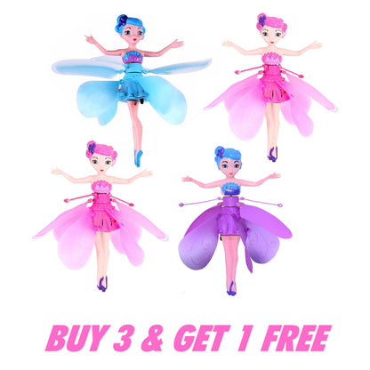 Flying Fairy Girls Toy