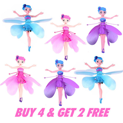 Flying Fairy Girls Toy