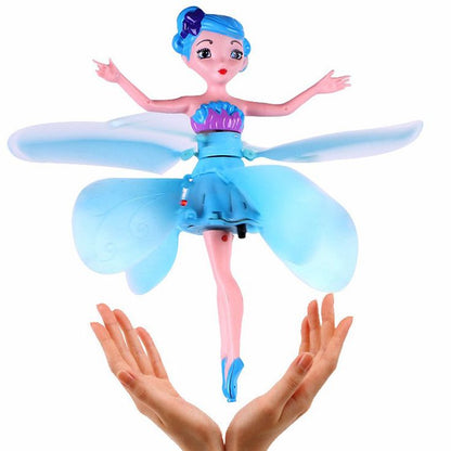 Flying Fairy Girls Toy