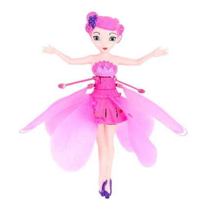 Flying Fairy Girls Toy