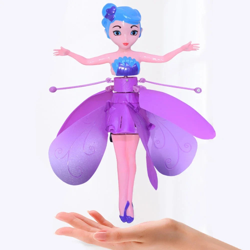 Flying Fairy Girls Toy